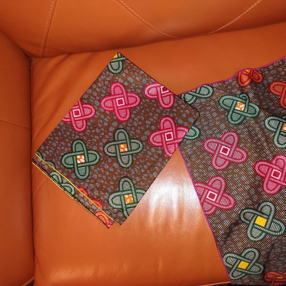 Authentic African Headwrap